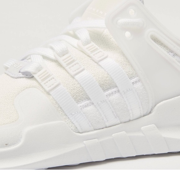 Adidas EQT Support ADV Triple White - Picture 6 of 11